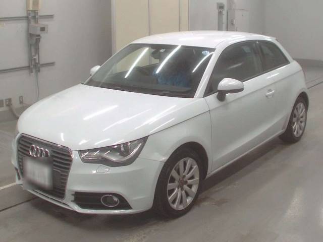 10014 AUDI A1 8XCAX 2013 г. (CAA Tokyo)