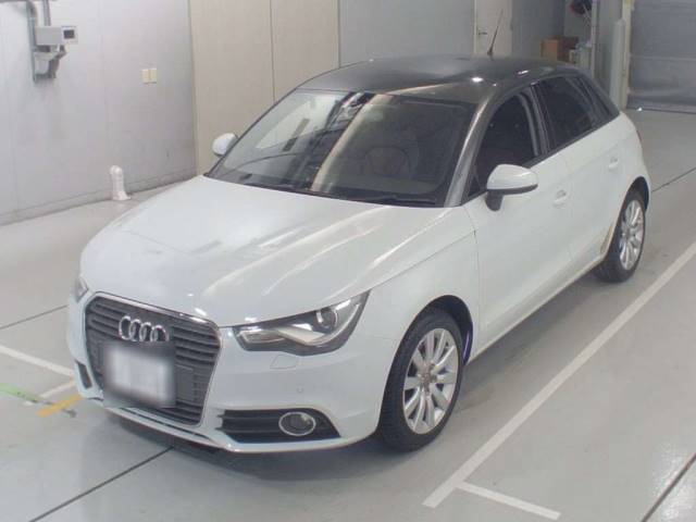 10050 AUDI A1 8XCAX 2013 г. (CAA Chubu)