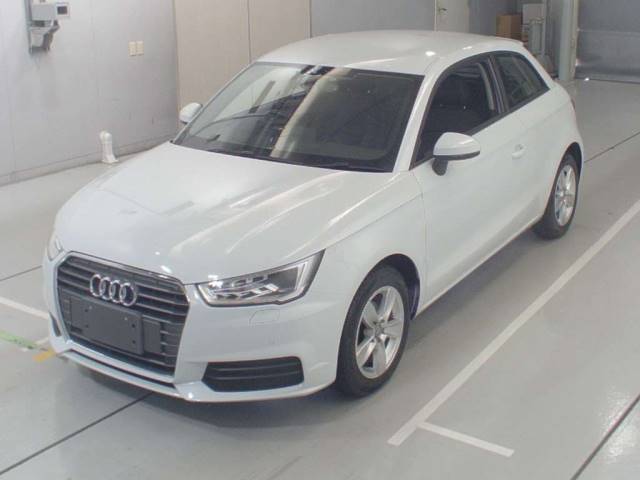 10052 AUDI A1 8XCHZ 2016 г. (CAA Chubu)