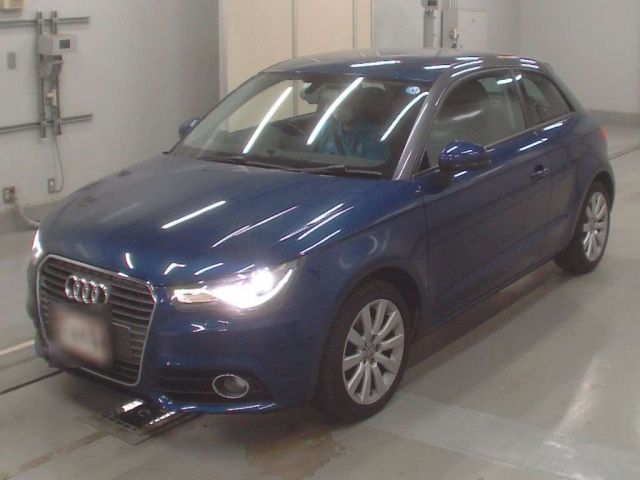 10070 AUDI A1 8XCAX 2012 г. (CAA Tokyo)