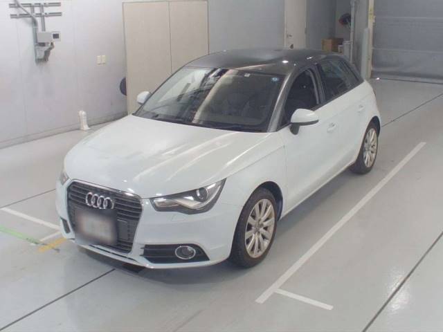 10132 AUDI A1 8XCAX 2012 г. (CAA Chubu)