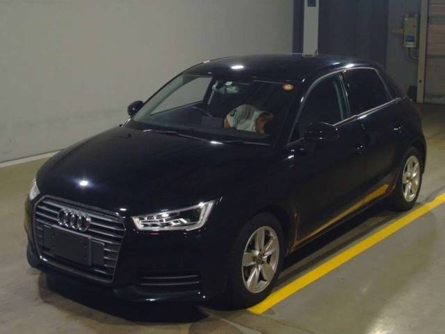 15011 AUDI A1 8XCHZ 2016 г. (TAA Yokohama)