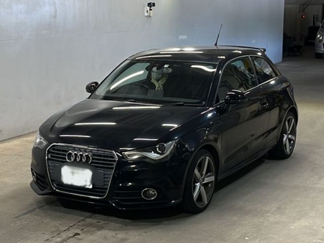 2006 AUDI A1 8XCAX 2011 г. (KCAA Fukuoka)