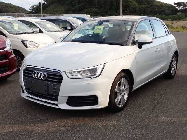 2099 AUDI A1 8XCHZ 2018 г. (ORIX Atsugi Nyusatsu)