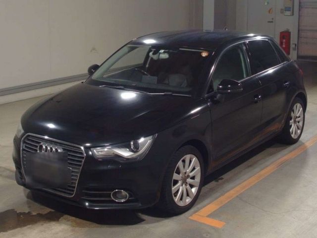 4062 AUDI A1 2012 г. (TAA Minami Kyushu)