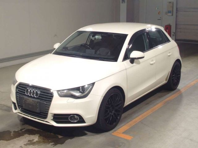 5004 AUDI A1 2013 г. (TAA Minami Kyushu)