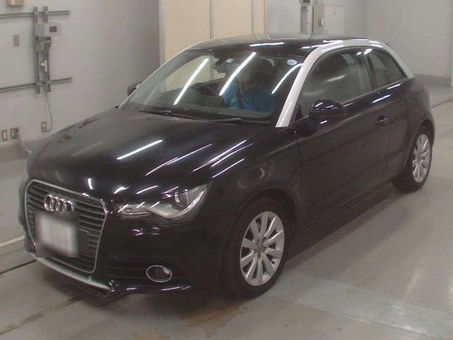 60848 AUDI A1 2011 г. (CAA Tokyo)