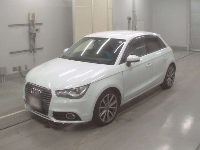 60354 AUDI A1 2012 г. (CAA Tokyo)