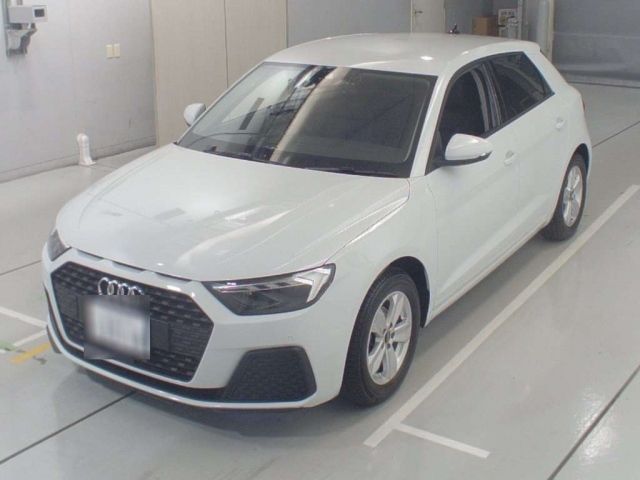 36184 AUDI A1 GBDKL 2021 г. (CAA Chubu)