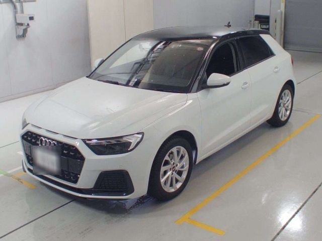 36933 AUDI A1 GBDKL 2022 г. (CAA Chubu)