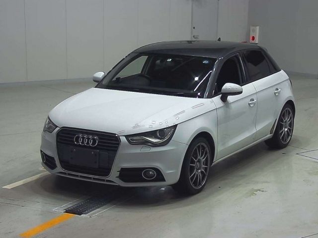 90247 AUDI A1 8XCAX 2012 г. (CAA Chubu)