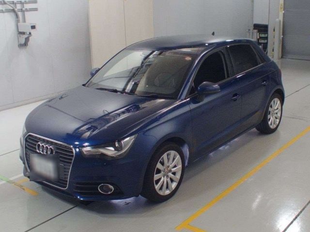 30567 AUDI A1 8XCAX 2013 г. (CAA Chubu)