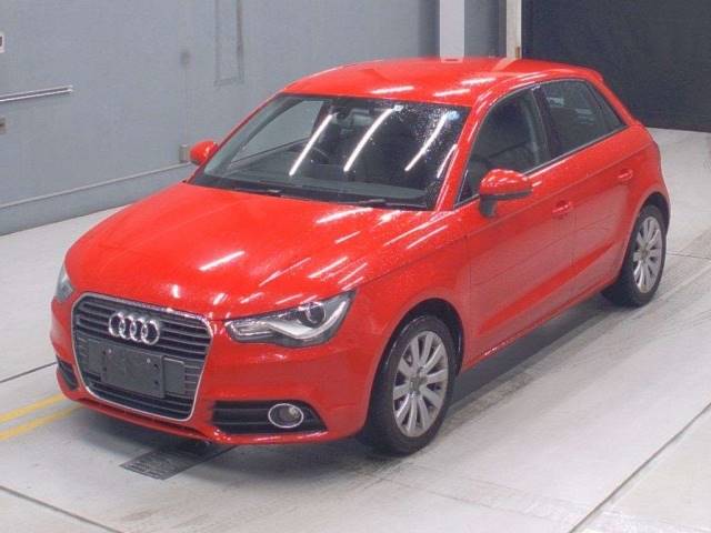 30007 AUDI A1 8XCAX 2013 г. (CAA Gifu)