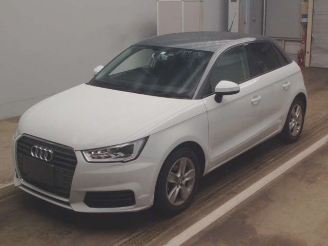 30033 AUDI A1 8XCHZ 2018 г. (TAA Kantou)