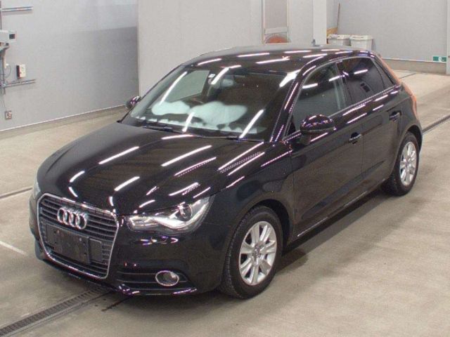 3030 AUDI A1 8XCAX 2013 г. (CAA Tohoku)