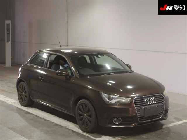 30606 AUDI A1 8XCAX 2012 г. (JU Aichi)