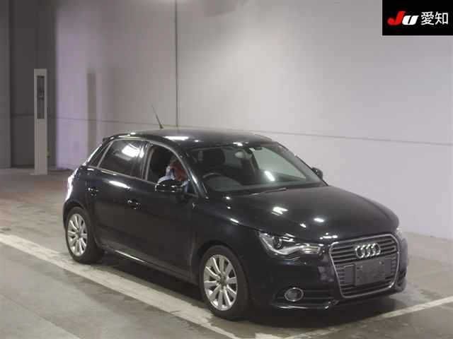 30851 AUDI A1 8XCAX 2013 г. (JU Aichi)