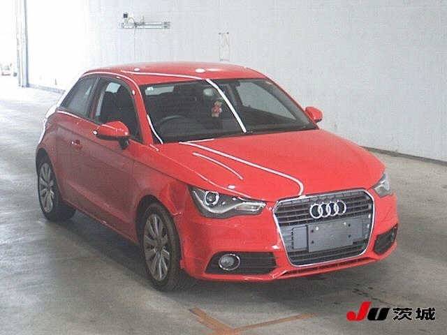 34 AUDI A1 8XCAX 2014 г. (JU Ibaraki)