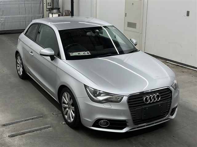 35038 AUDI A1 8XCAX 2012 г. (MIRIVE Saitama)