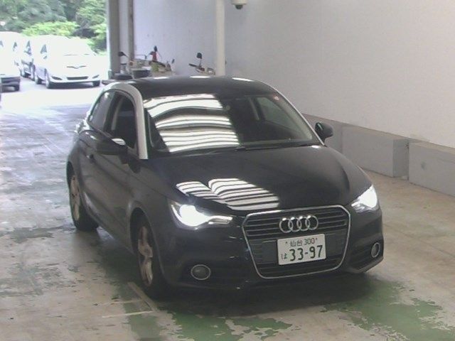 3507 AUDI A1 8XCAX 2014 г. (ARAI Sendai)