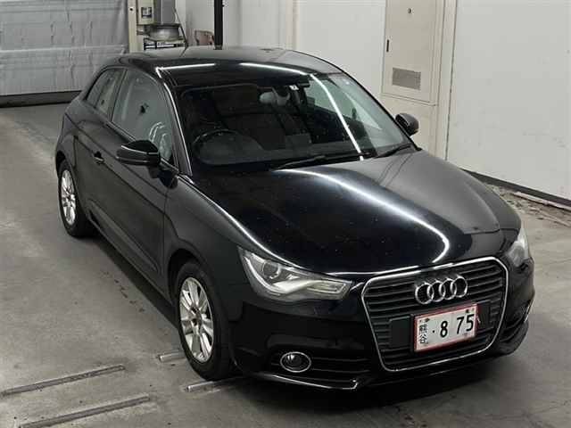 35087 AUDI A1 8XCAX 2011 г. (MIRIVE Saitama)