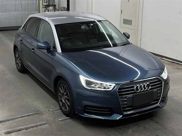 35090 AUDI A1 8XCHZ 2018 г. (MIRIVE Saitama)