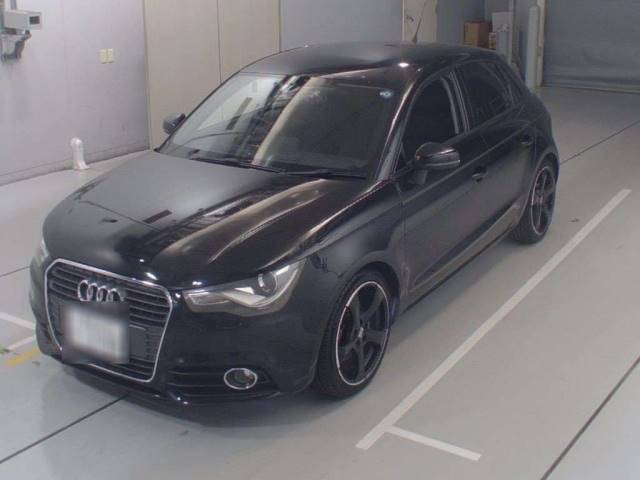 36141 AUDI A1 8XCAX 2013 г. (CAA Chubu)