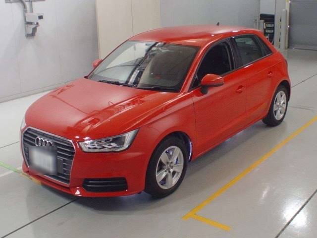 36228 AUDI A1 8XCHZ 2016 г. (CAA Chubu)