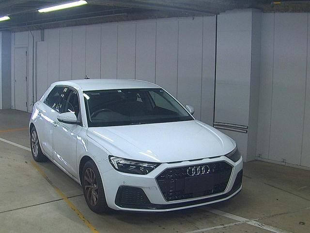 567 AUDI A1 GBDKL 2020 г. (ZIP Osaka)