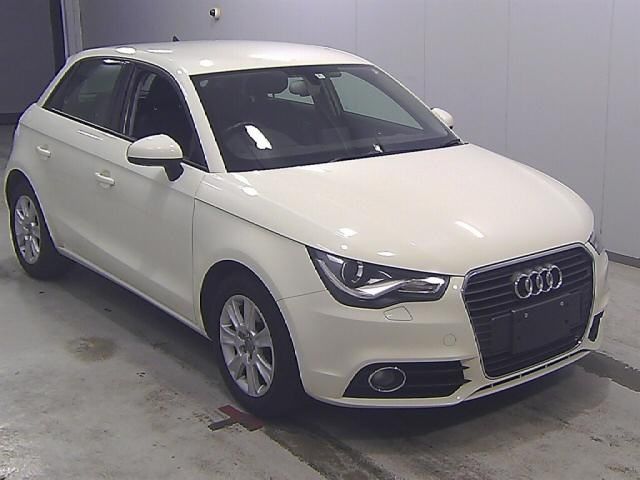 19137 AUDI A1 8XCAX 2012 г. (Honda Tokyo)