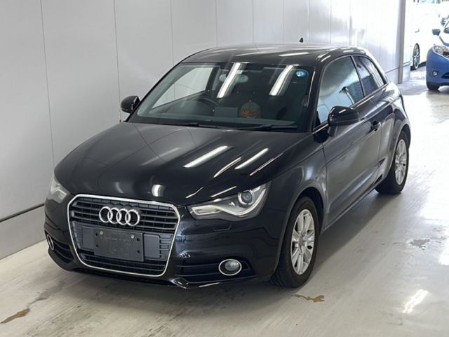 3075 AUDI A1 8XCAX 2011 г. (KCAA Yamaguchi)