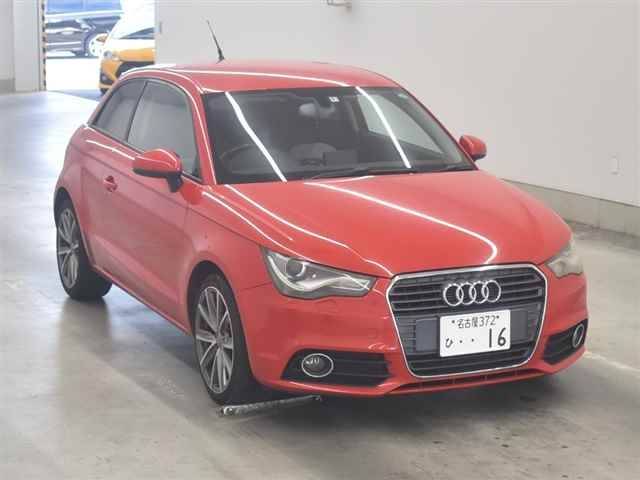 40024 AUDI A1 8XCAX 2011 г. (MIRIVE Aichi)