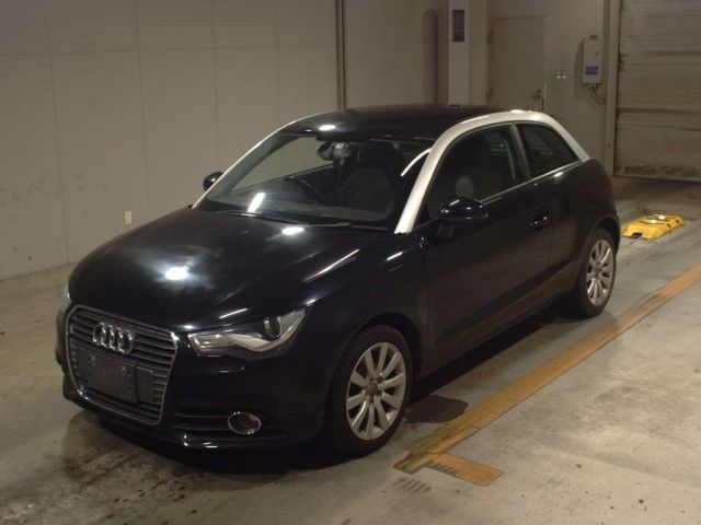 4407 AUDI A1 8XCAX 2013 г. (TAA Kyushu)