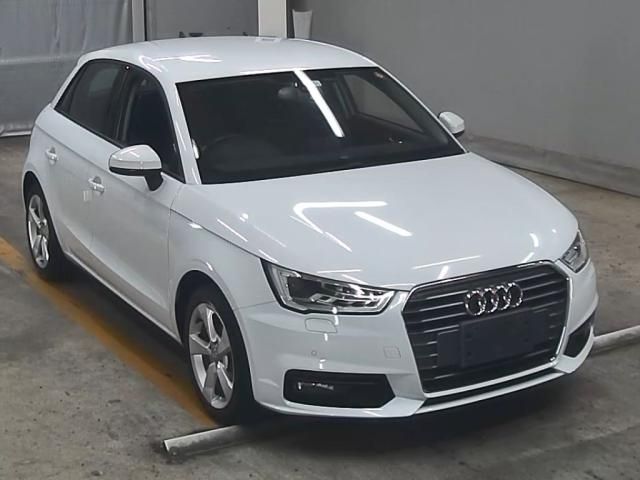 491 AUDI A1 8XCHZ 2016 г. (ZIP Tokyo)