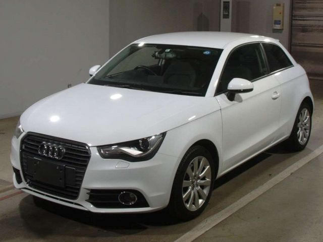 5004 AUDI A1 8XCAX 2014 г. (TAA Chubu)