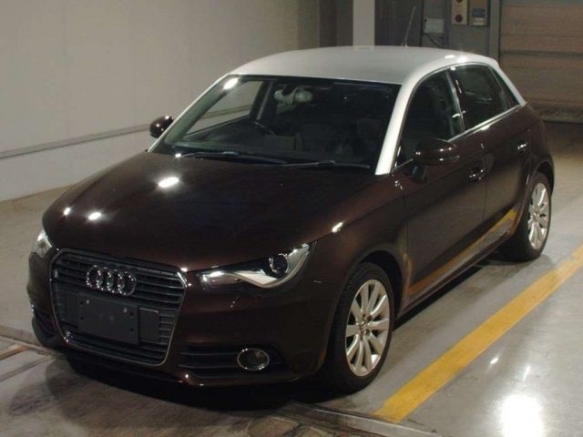 5014 AUDI A1 8XCAX 2012 г. (TAA Shikoku)