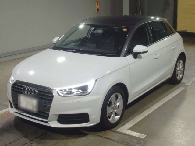 5017 AUDI A1 8XCHZ 2018 г. (TAA Hiroshima)