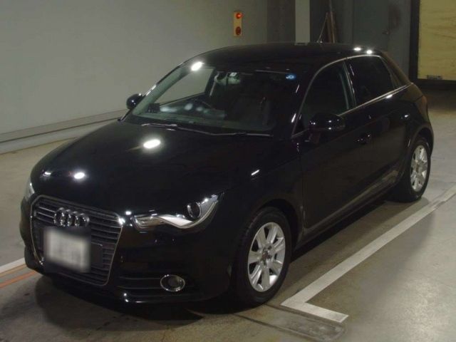 5018 AUDI A1 8XCAX 2013 г. (TAA Hiroshima)