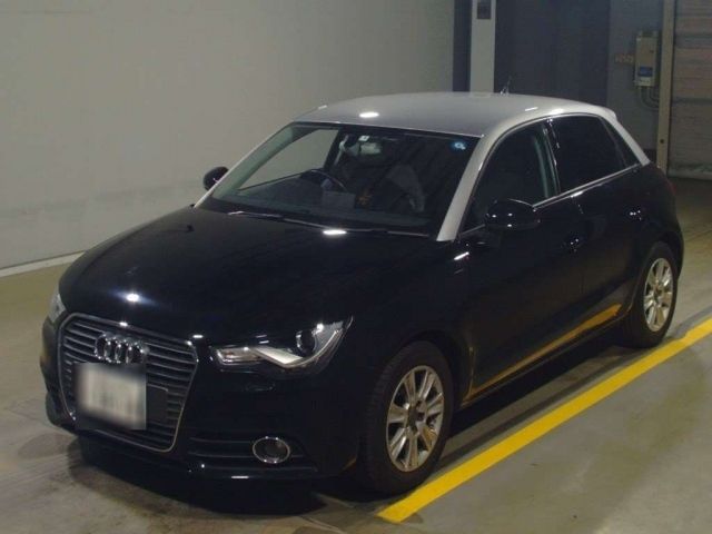 5049 AUDI A1 8XCAX 2015 г. (TAA Yokohama)