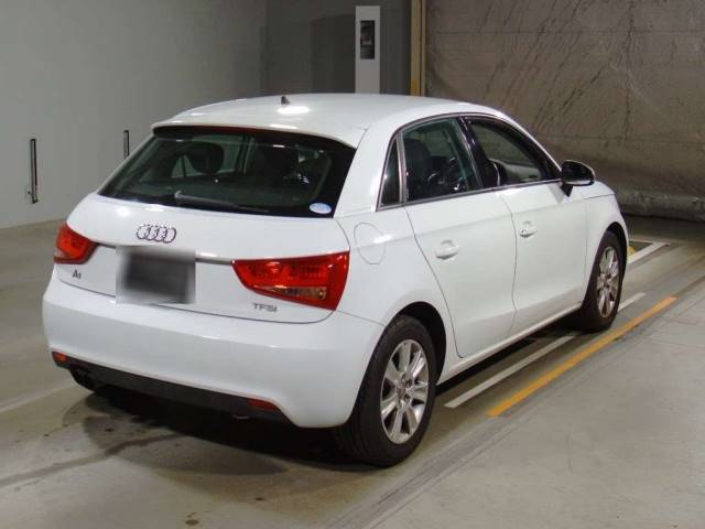 5049 AUDI A1 8XCAX 2015 г. (TAA Kinki)