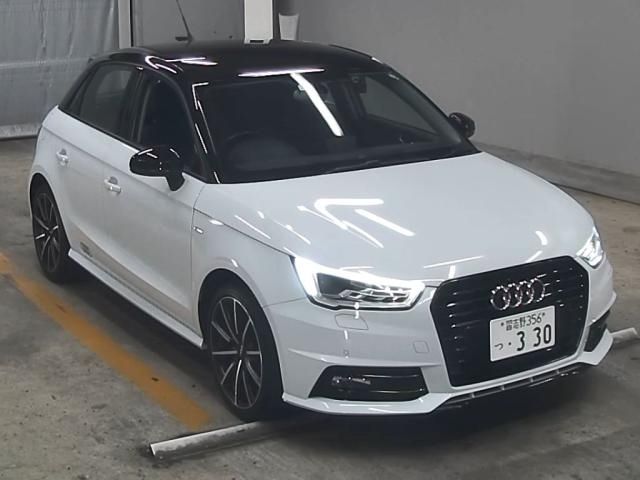 528 AUDI A1 8XCHZ 2019 г. (ZIP Tokyo)