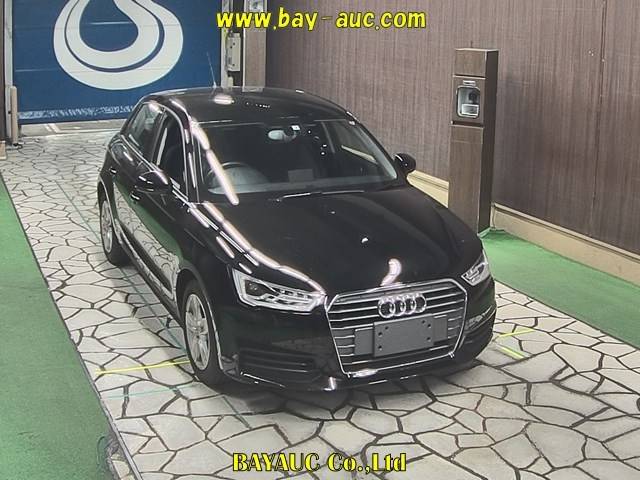 60038 AUDI A1 8XCHZ 2017 г. (BAYAUC)