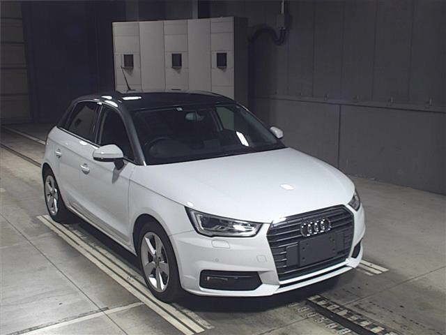 60306 AUDI A1 8XCHZ 2018 г. (JU Gifu)