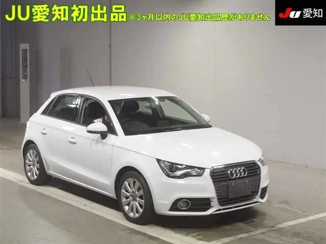 3019 AUDI A1 8XCAX 2014 г. (JU Aichi)