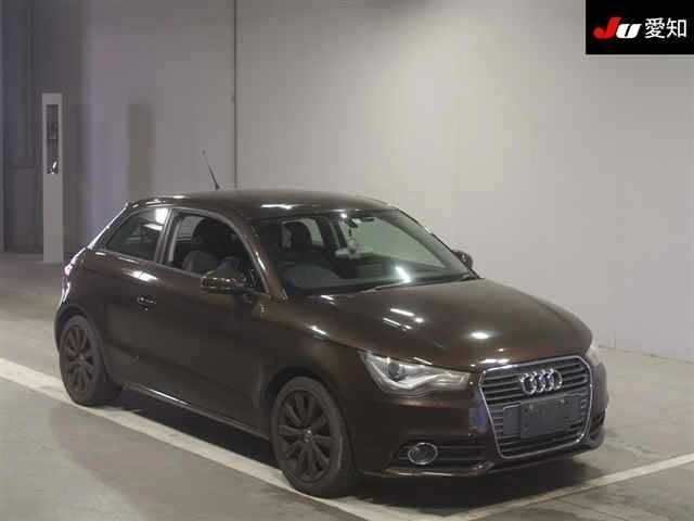 30523 AUDI A1 8XCAX 2012 г. (JU Aichi)