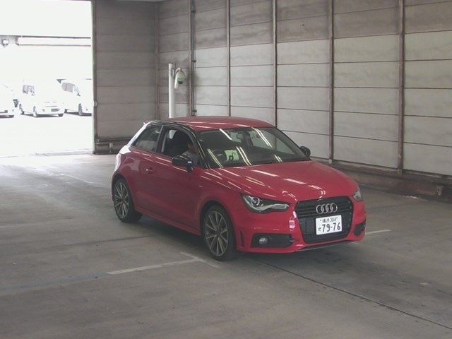 5085 AUDI A1 8XCAX 2015 г. (ARAI Bayside)