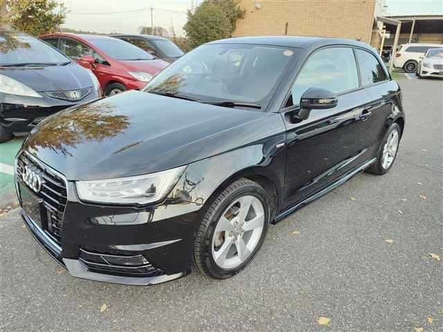 4018 AUDI A1 8XCHZ 2015 г. (JU Tochigi)