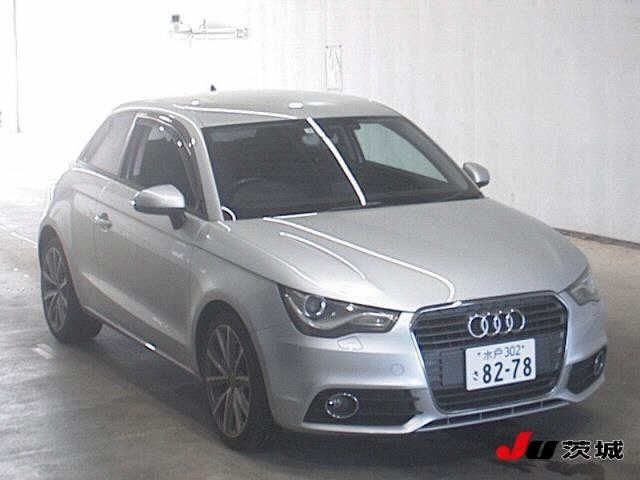 61 AUDI A1 8XCAX 2011 г. (JU Ibaraki)