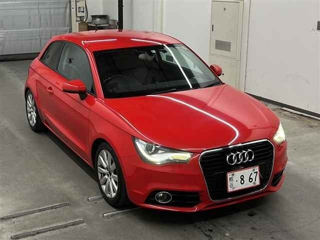 35057 AUDI A1 8XCAX 2012 г. (MIRIVE Saitama)