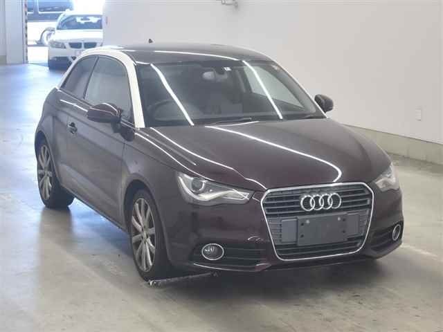 80193 AUDI A1 8XCAX 2012 г. (MIRIVE Aichi)